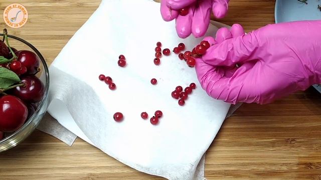 Вкусное пирожное к чаю со сливочным муссом на агар-агаре.? | Меню от Ксюши
