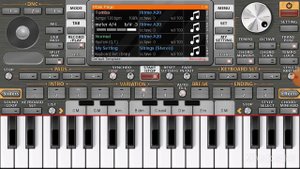 Самая зажигательная музыка Кавказа. Музыка на синтезаторе