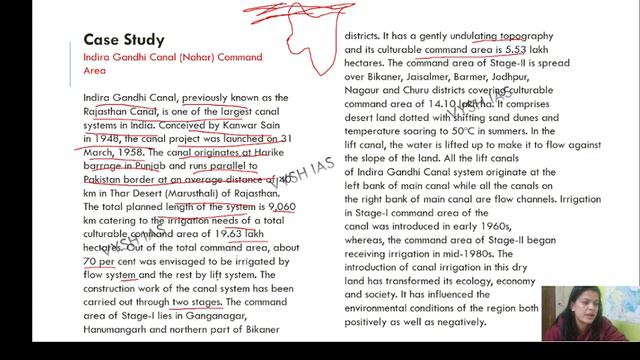 Geography NCERT Class 12 | Chapter 6 (2) | India -People And Economy | Geography for UPSC | Vysh IA