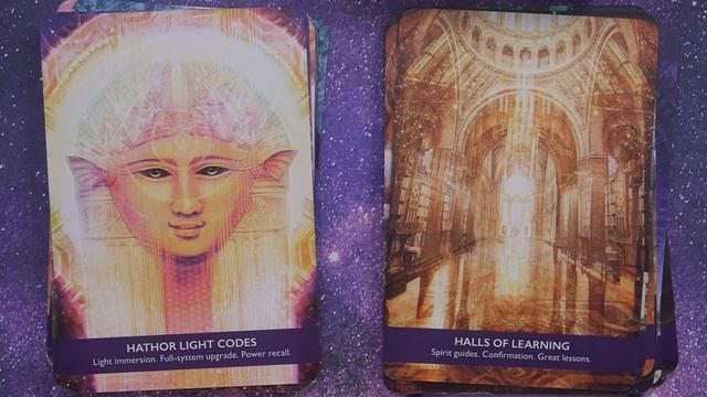 Gateway of Light Activation Oracle | A 44 Card Deck and Guidebook Oracle Cards Full HD Flip Through смотреть онлайн