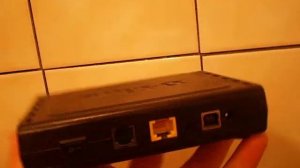 Маршрутизатор D LINK DSL 2520 U