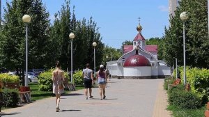 Где жить хорошо? Лучший район Краснодара - микрорайон Московский обзор. Переезд в Краснодар 2022.