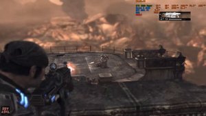 XENIA Gears of War 2 PC Gameplay | Xenia Canary | Full Playable | Xbox 360 Emulator | Updated 2021