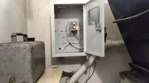 Реле времени для котла длительного горения.