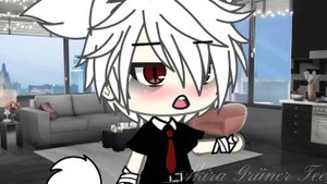-✨Милок, телек починил?!✨-{страшилка на ночь гача лайф}