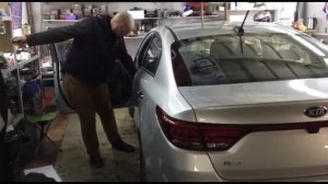 сигнализация на kia rio как надо ставить / дзен установщика