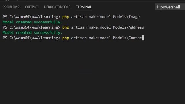 Polymorphic Relationship - Become a Master in Laravel - 14