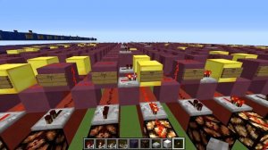 Minecraft - Programmable 8-bit Computer