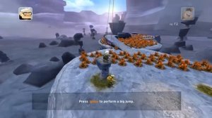 Disney Pixar UP - FULL GAME Walkthrough Gameplay No Commentary