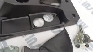 Перенос ручки кпп Нива Легенд с2020г (меж сидений)