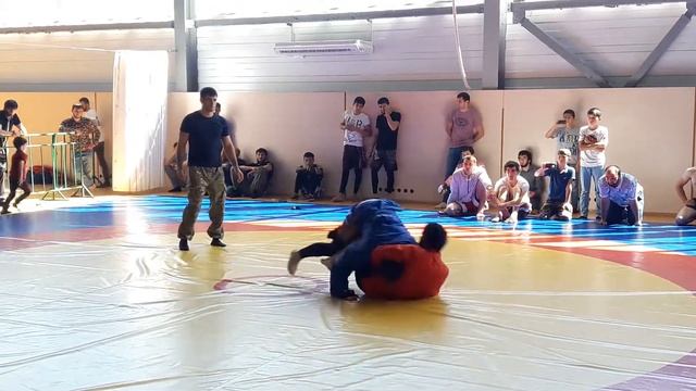 Хакимов Адам Гладиатор смотреть онлайн