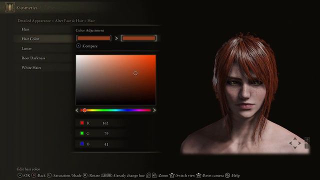 ELDEN RING-Triss Merigold-Beautiful Female Creation смотреть онлайн