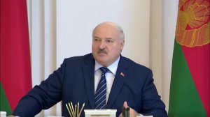 Лукашенко: "Это должны быть исключительные люди!!!"