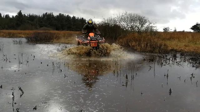 Arctic cat 650cc V2 смотреть онлайн