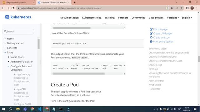 KubeMySql - Desplegando MySQL en Kubernetes: PV y PVC (Volúmenes persistentes) смотреть онлайн