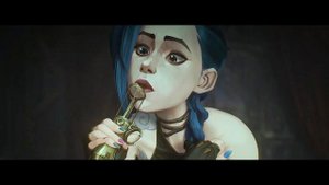 Harley Quinn and Jinx || Insane