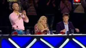 К.Тищенко&Т.Сухина / Харьков / Украина мае талант 4