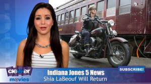 Shia LaBeouf Returning For Indiana Jones 5