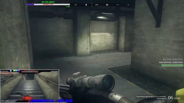 GENERATION ZERO ПРОХОЖДЕНИЕ В КООПЕ! ДВОЙНАЯ КАМЕРА! ЧАСТЬ 2. смотреть онлайн