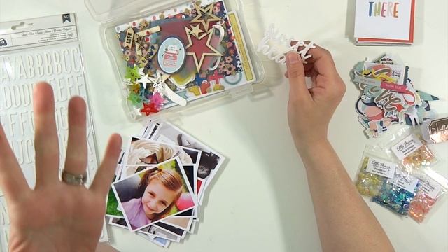 Personalizing My Studio Calico Kit!!! смотреть онлайн