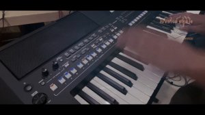YAMAHA PSR-SX600 Review