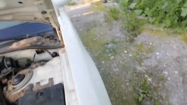 Обзор на Mazda Millenia 2000 год. замена масла. смотреть онлайн