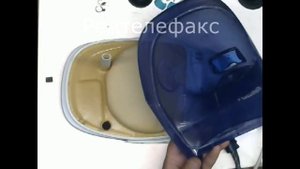 Ремонт парогенератора Tefal