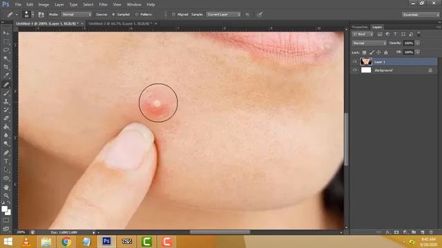 Photoshop Learning in Tamil Day 14 смотреть онлайн