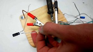 Cамодельный усилитель на TDA2822m