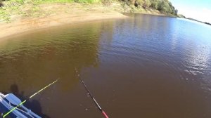 Река сеуль и ендрская протока 07.09.2021 г.