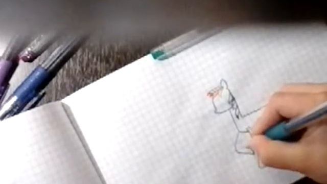 Как нарисовать пони Радуга смотреть онлайн