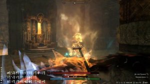 Нашел Этериевую кузницу (Skyrim RFAB) 58 видик