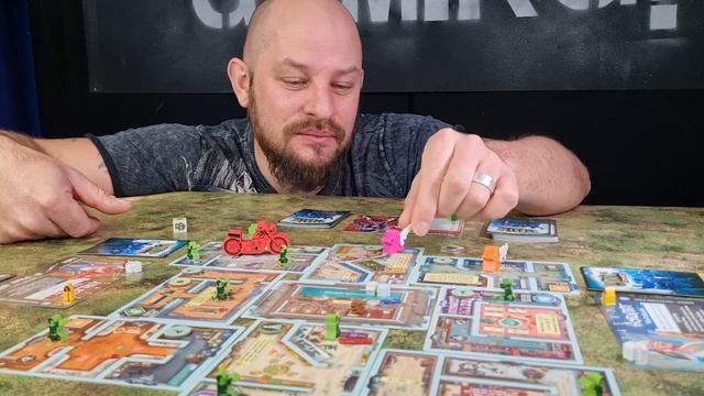Tiny Epic Zombies, board game Overview смотреть онлайн