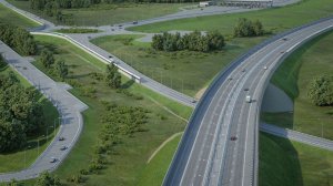 Старт строительства обхода Хабаровска