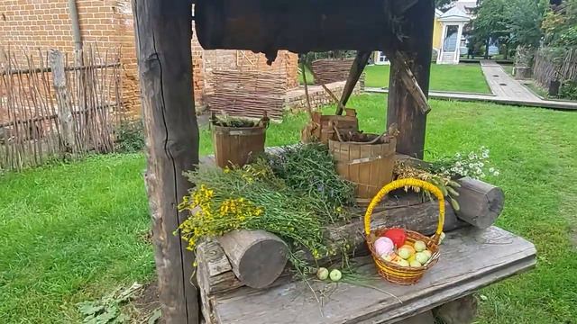 Три спаса в Большеречье