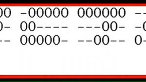 ASCII-каптча, каптча псевдографикой