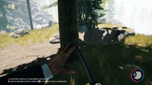 The Forest вторая концовка