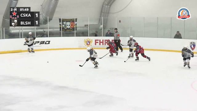 ЦСКА-1 - Балашиха, 12 мая 2023. Юноши 2011 год рождения. Турнир Прорыв смотреть онлайн