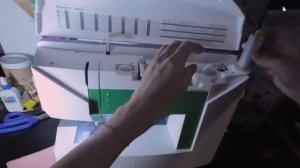 Как шить ДВОЙНОЙ иглой на бытовой швейной машине?