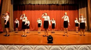 Победная весна 45 - го!