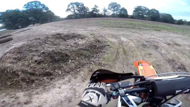 SOLD HIM MY DIRT BIKE and HE DOES THIS! смотреть онлайн