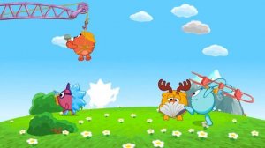 Kikoriki - Intro (Instrumental with SFX)