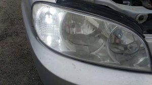 Не работает ДХО в поворотниках Kia Spectra