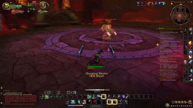 Echo of Garrosh Hellscream - RACE UNLOCK - Mag'Har Orc смотреть онлайн