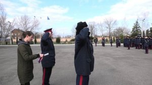 Организованный развод на занятия по примеру военных учреждений