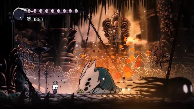 God Tamer | Hitless | Hollow Knight смотреть онлайн