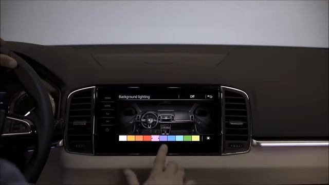 2018 Skoda Karoq смотреть онлайн