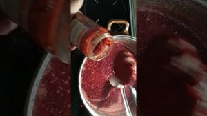 Аджика из слив.