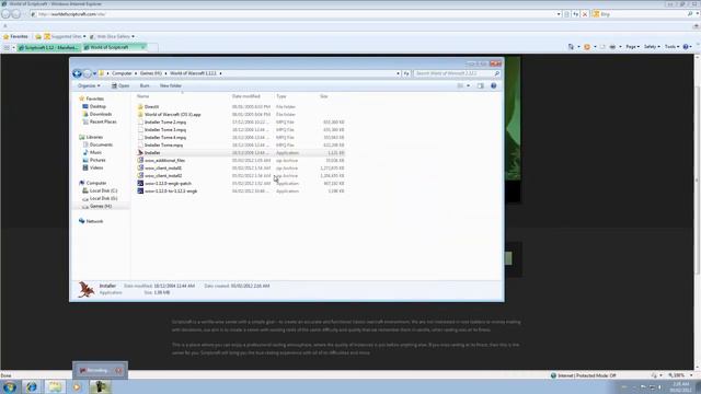 Vanilla WoW Guide Scriptcraft смотреть онлайн