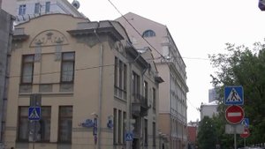 Скатертная слобода фильм